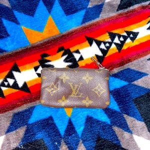 Louis Vuitton Pouch/ Coin purse